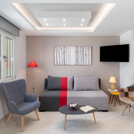 Elisavet Apartment Heraklion  Екстер'єр фото