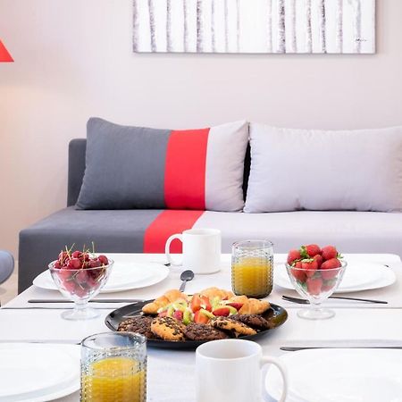 Elisavet Apartment Heraklion  Екстер'єр фото