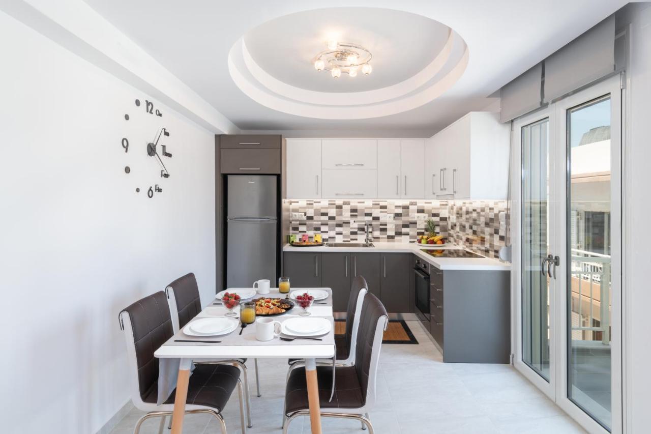 Elisavet Apartment Heraklion  Екстер'єр фото