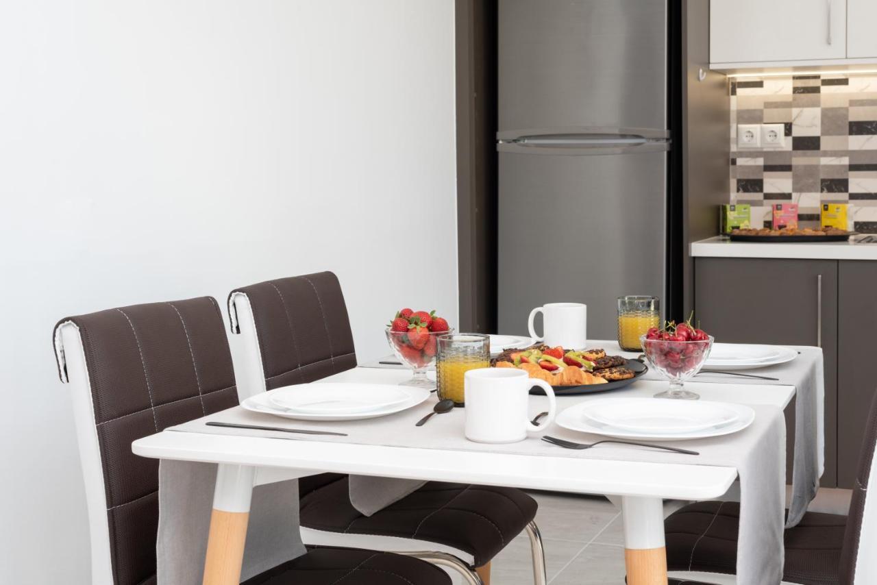 Elisavet Apartment Heraklion  Екстер'єр фото