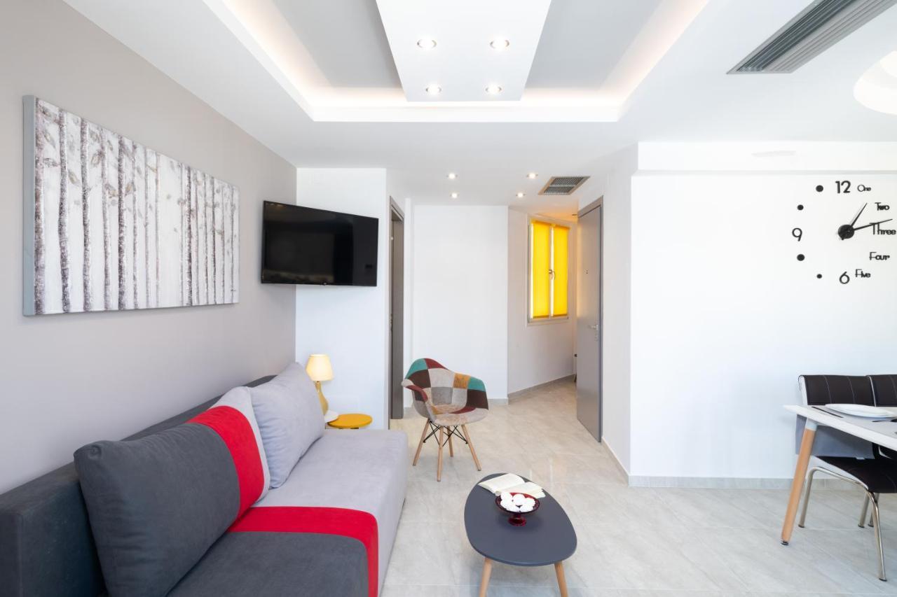 Elisavet Apartment Heraklion  Екстер'єр фото