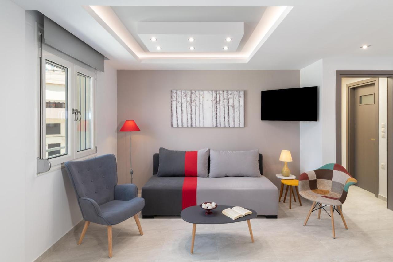 Elisavet Apartment Heraklion  Екстер'єр фото