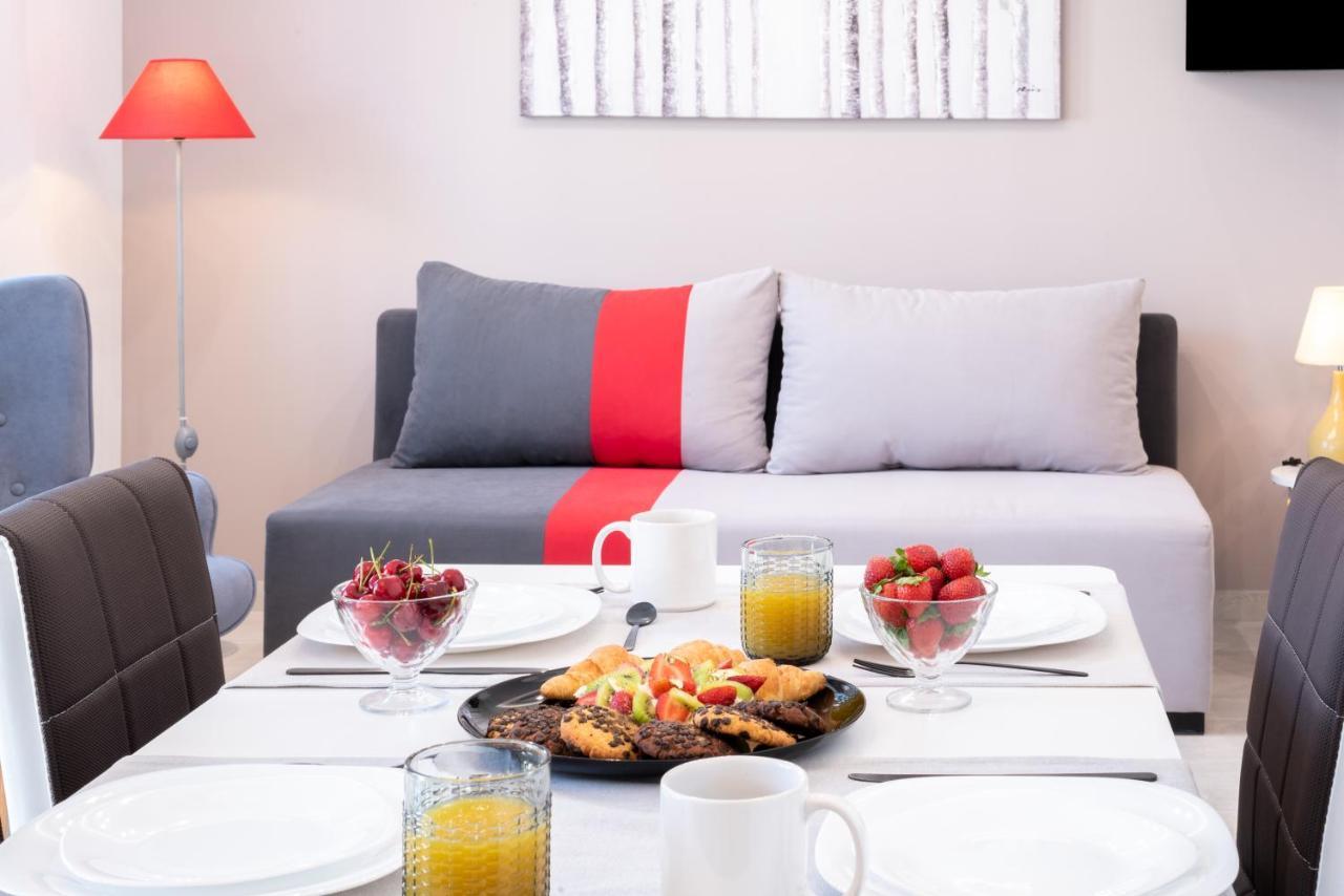 Elisavet Apartment Heraklion  Екстер'єр фото