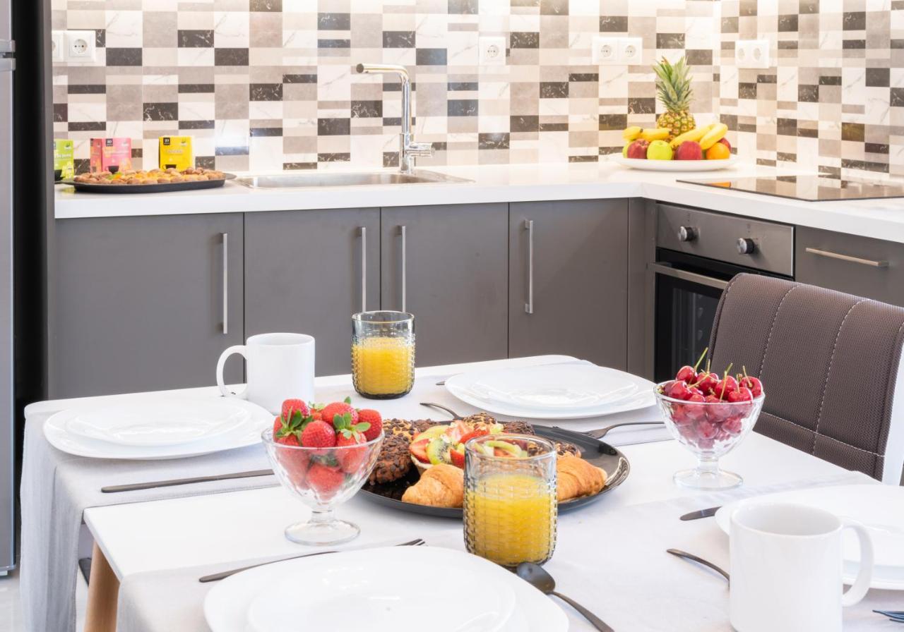 Elisavet Apartment Heraklion  Екстер'єр фото