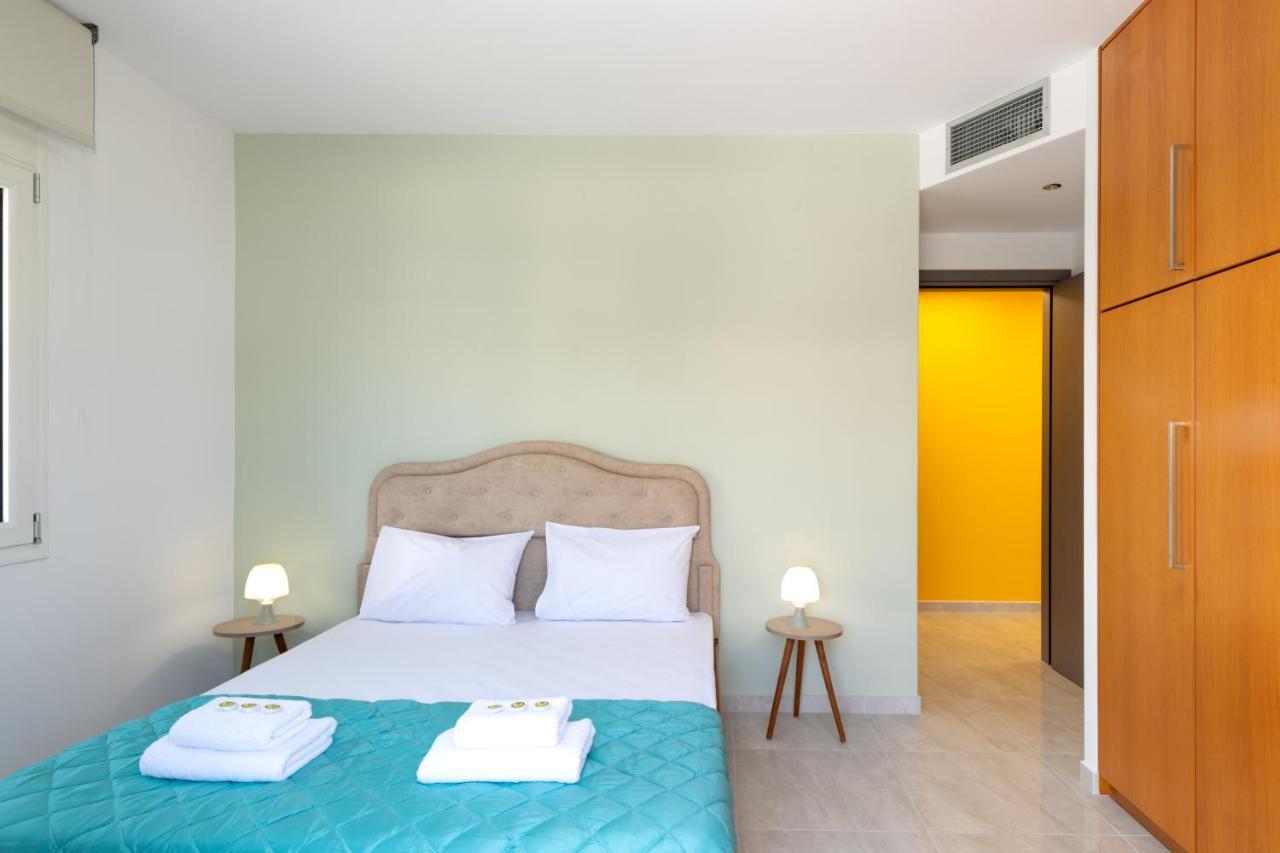 Elisavet Apartment Heraklion  Екстер'єр фото