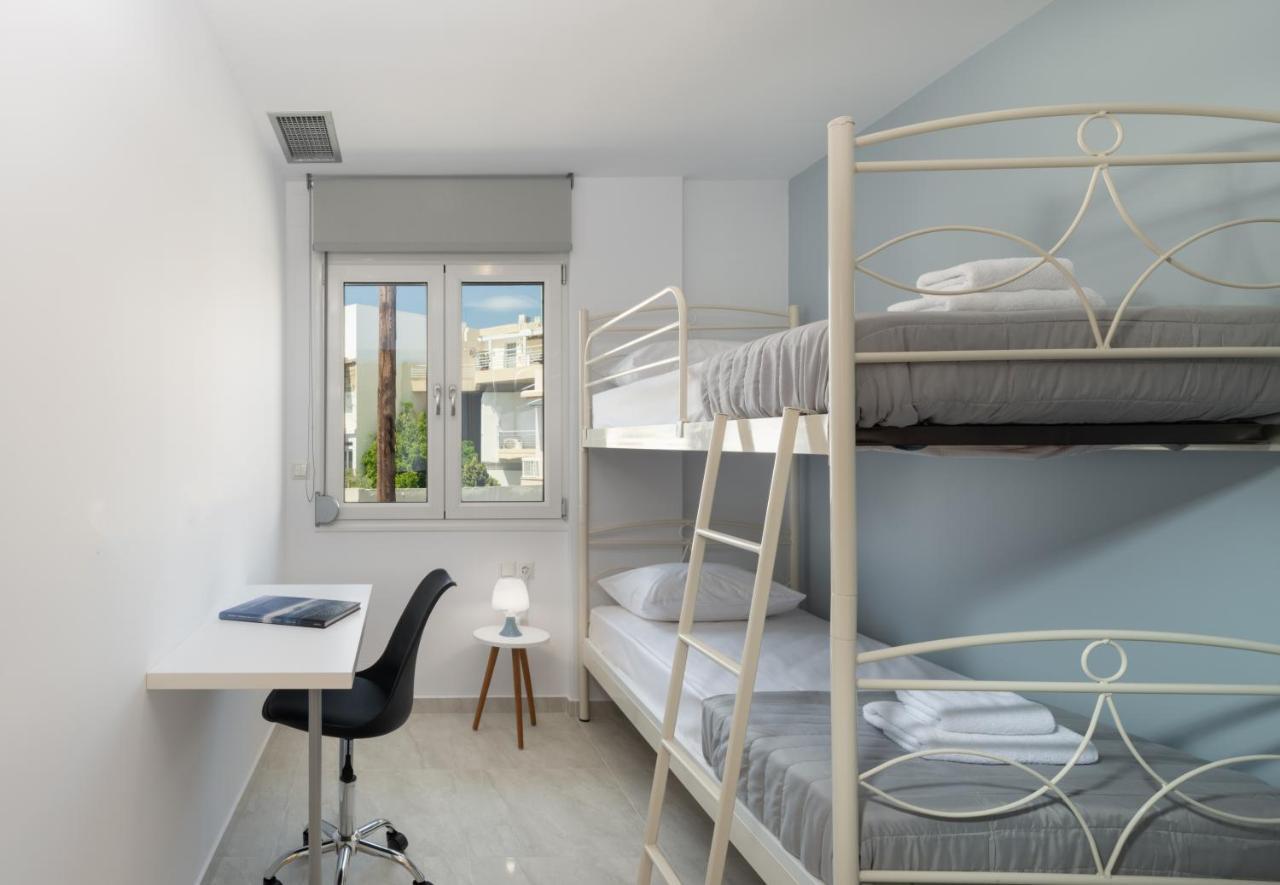 Elisavet Apartment Heraklion  Екстер'єр фото