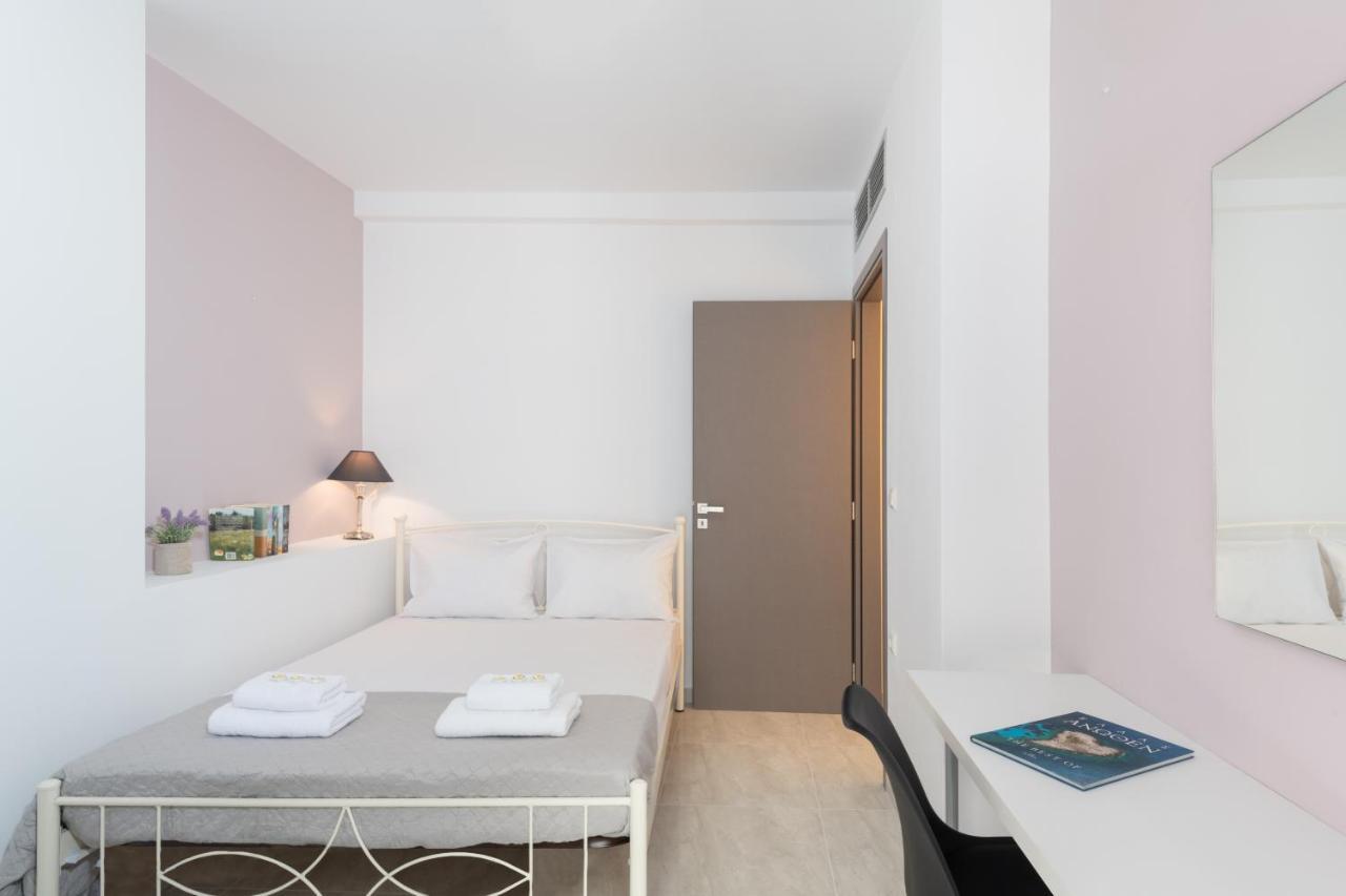 Elisavet Apartment Heraklion  Екстер'єр фото