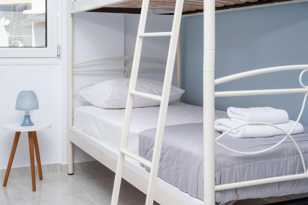 Elisavet Apartment Heraklion  Екстер'єр фото