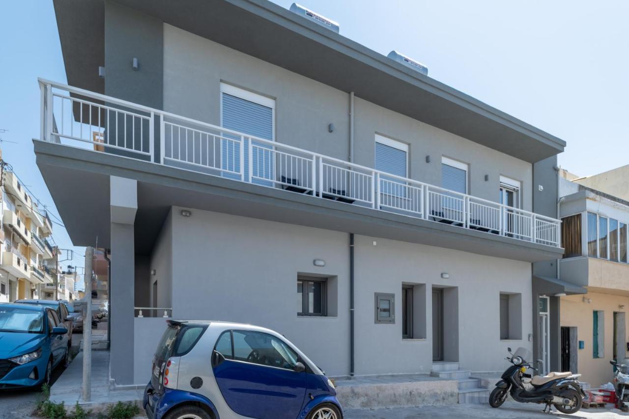 Elisavet Apartment Heraklion  Екстер'єр фото