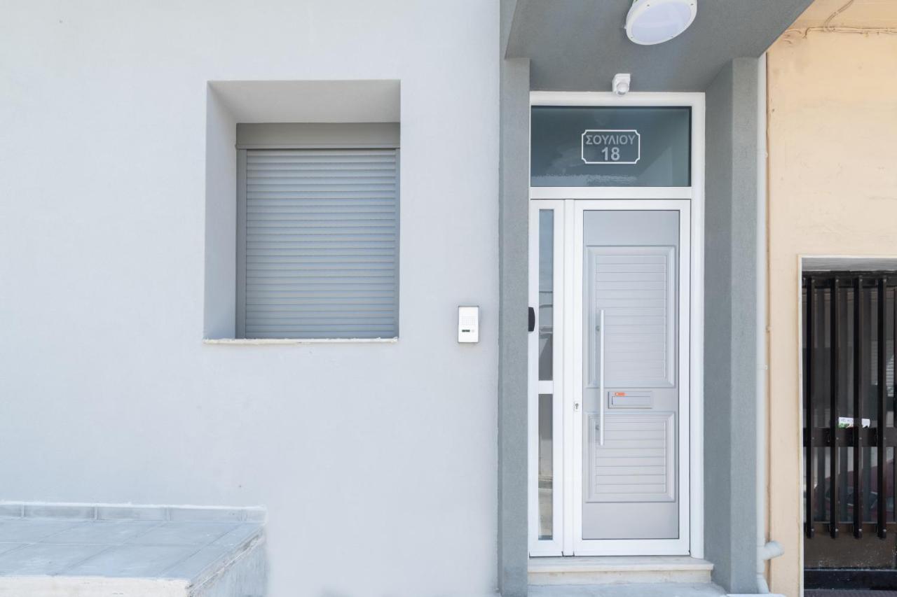 Elisavet Apartment Heraklion  Екстер'єр фото